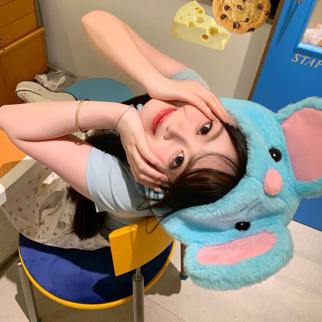 猎物大敌当前